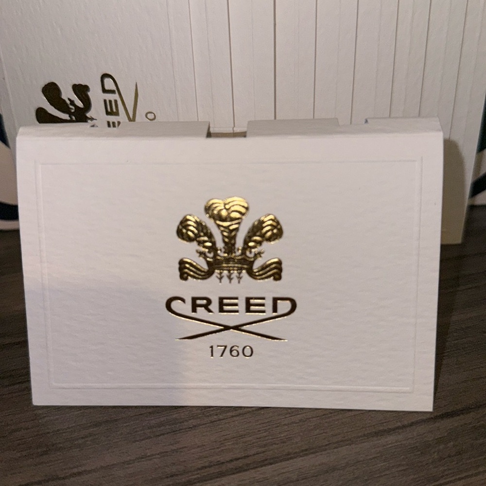 Creed 1760 Carmina | NEW | Not Sprayed or Used | Selling Each Per Listing